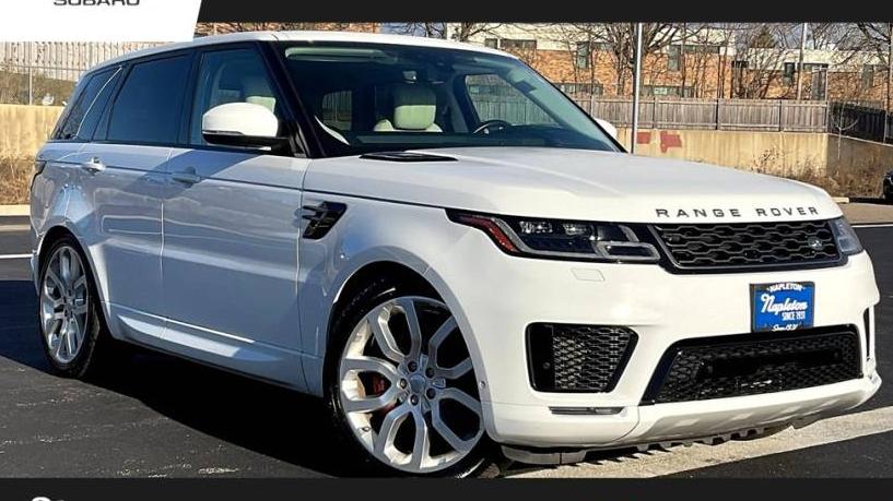 LAND ROVER RANGE ROVER SPORT 2018 SALWR2REXJA197385 image